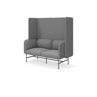 Sofa Nebula Highback 2-seter