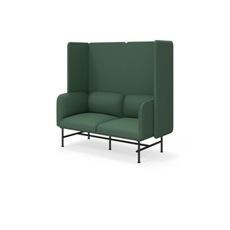Sofa Nebula Highback 2-seter