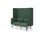 Sofa Nebula Highback 2-seter