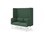 Sofa Nebula Highback 2-seter