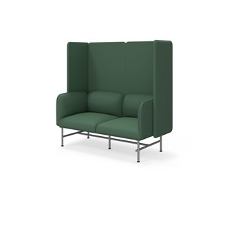 Sofa Nebula Highback 2-seter