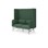 Sofa Nebula Highback 2-seter