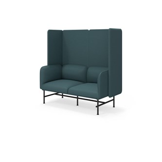 Sofa Nebula Highback 2-seter