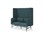 Sofa Nebula Highback 2-seter