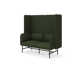 Sofa Nebula Highback 2-seter