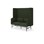 Sofa Nebula Highback 2-seter