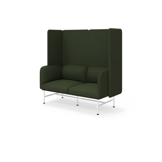 Sofa Nebula Highback 2-seter