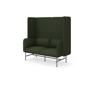 Sofa Nebula Highback 2-seter