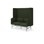 Sofa Nebula Highback 2-seter