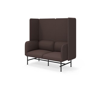 Sofa Nebula Highback 2-seter