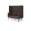 Sofa Nebula Highback 2-seter