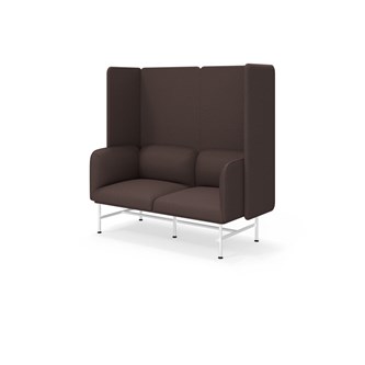 Sofa Nebula Highback 2-seter