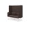 Sofa Nebula Highback 2-seter