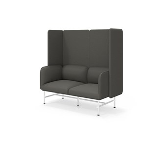 Sofa Nebula Highback 2-seter