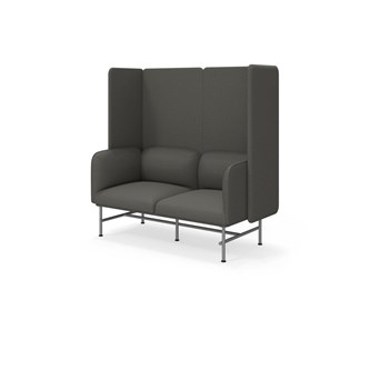Sofa Nebula Highback 2-seter