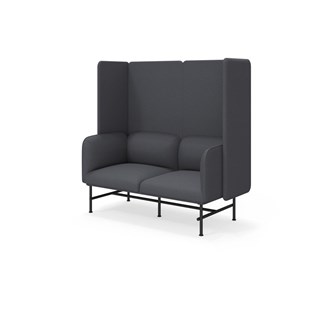 Sofa Nebula Highback 2-seter