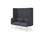 Sofa Nebula Highback 2-seter