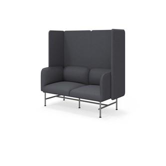 Sofa Nebula Highback 2-seter