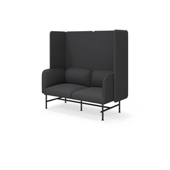 Sofa Nebula Highback 2-seter