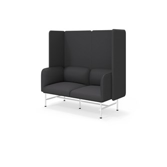 Sofa Nebula Highback 2-seter