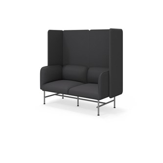 Sofa Nebula Highback 2-seter