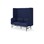 Sofa Nebula Highback 2-seter
