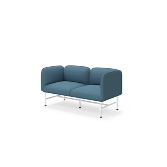 Sofa Nebula 2-seter med armlene