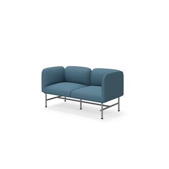 Sofa Nebula 2-seter med armlene