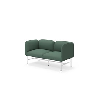 Sofa Nebula 2-seter med armlene