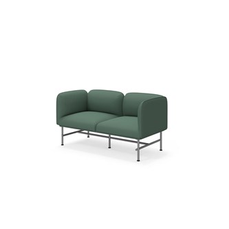 Sofa Nebula 2-seter med armlene
