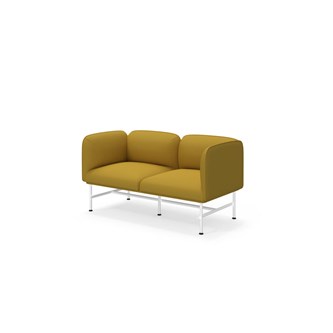 Sofa Nebula 2-seter med armlene