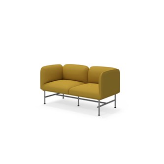 Sofa Nebula 2-seter med armlene