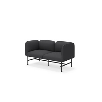 Sofa Nebula 2-seter med armlene
