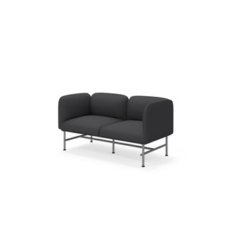 Sofa Nebula 2-seter med armlene