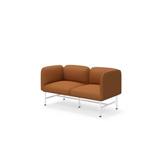 Sofa Nebula 2-seter med armlene