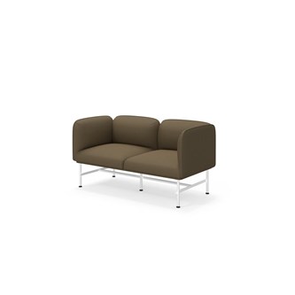 Sofa Nebula 2-seter med armlene