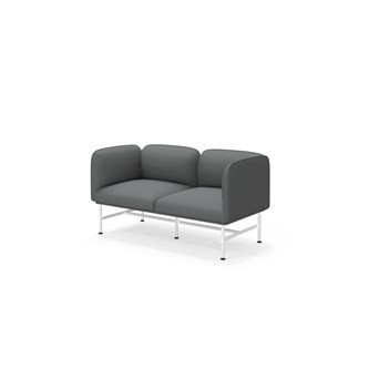 Sofa Nebula 2-seter med armlene