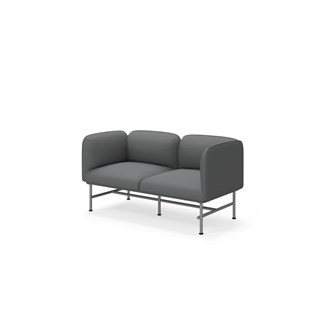 Sofa Nebula 2-seter med armlene