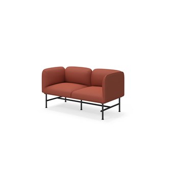 Sofa Nebula 2-seter med armlene