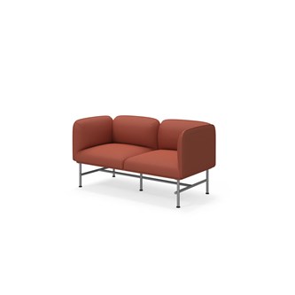 Sofa Nebula 2-seter med armlene