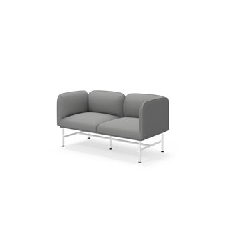 Sofa Nebula 2-seter med armlene