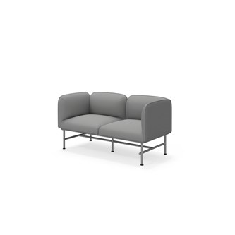 Sofa Nebula 2-seter med armlene