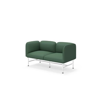 Sofa Nebula 2-seter med armlene