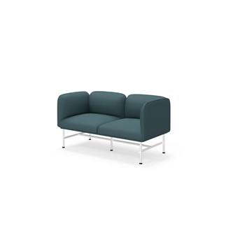 Sofa Nebula 2-seter med armlene