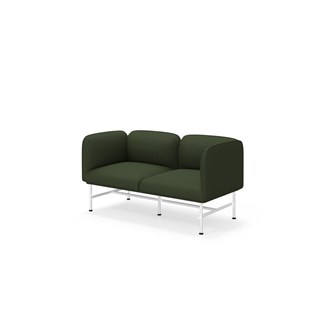 Sofa Nebula 2-seter med armlene