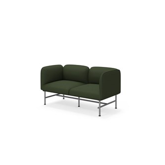 Sofa Nebula 2-seter med armlene