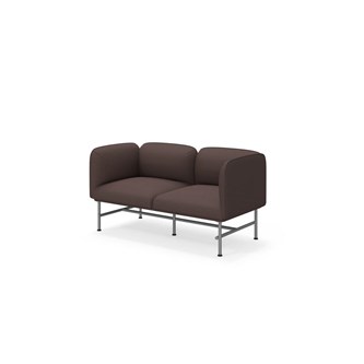 Sofa Nebula 2-seter med armlene