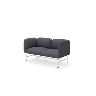 Sofa Nebula 2-seter med armlene
