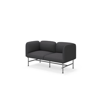 Sofa Nebula 2-seter med armlene