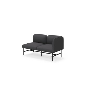 Sofa Nebula 2-seter armlene venstre